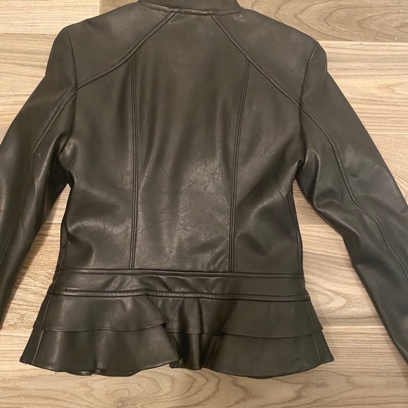Leather Jacket Guess XS - Picture 3 of 4